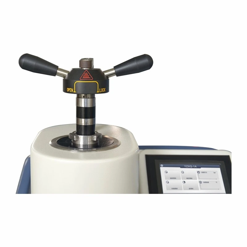 Automatic Hot Mounting Press suppliers