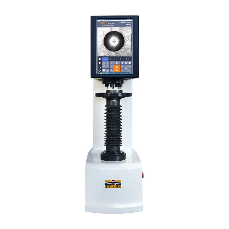 Fully Automatic Brinell Hardness Tester factory